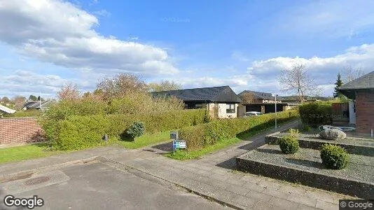 Lejligheder til salg i Esbjerg Ø - Foto fra Google Street View