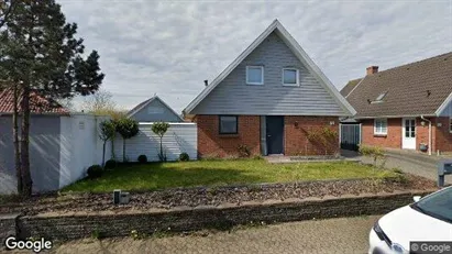 Lejligheder til salg i Esbjerg V - Foto fra Google Street View