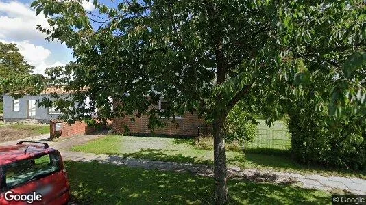 Lejligheder til salg i Esbjerg Ø - Foto fra Google Street View