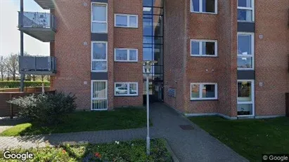 Lejligheder til salg i Esbjerg Centrum - Foto fra Google Street View