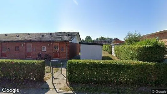 Andelsboliger til salg i Rønne - Foto fra Google Street View
