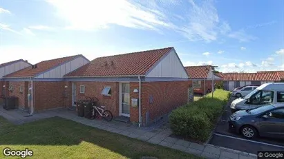 Lejligheder til leje i Juelsminde - Foto fra Google Street View