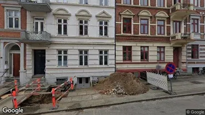 Andelsboliger til salg i Århus C - Foto fra Google Street View