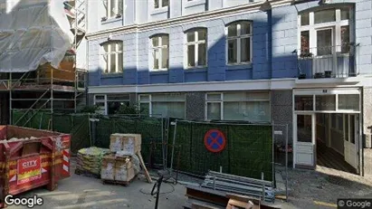 Lejligheder til salg i Vesterbro - Foto fra Google Street View