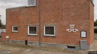Lejligheder til leje i Horsens - Foto fra Google Street View
