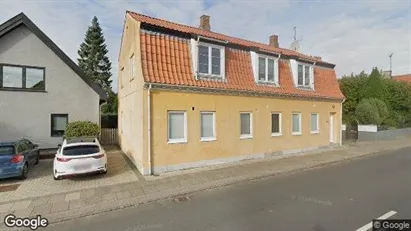 Lejligheder til salg i Helsingør - Foto fra Google Street View