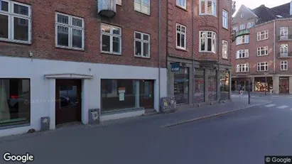 Lejligheder til salg i Aalborg Centrum - Foto fra Google Street View