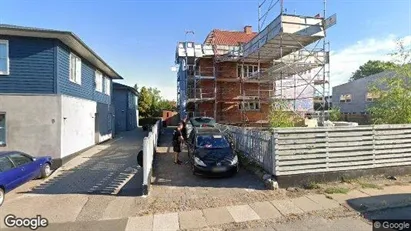 Lejligheder til salg i Gentofte - Foto fra Google Street View