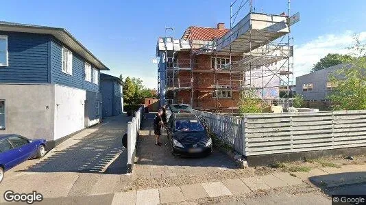Lejligheder til salg i Gentofte - Foto fra Google Street View