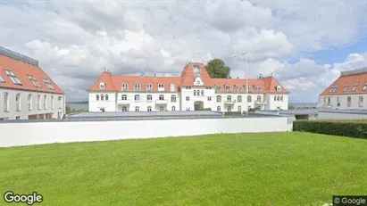 Lejligheder til salg i Børkop - Foto fra Google Street View