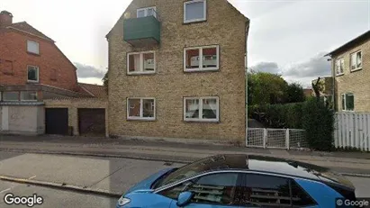 Lejligheder til salg i Vanløse - Foto fra Google Street View