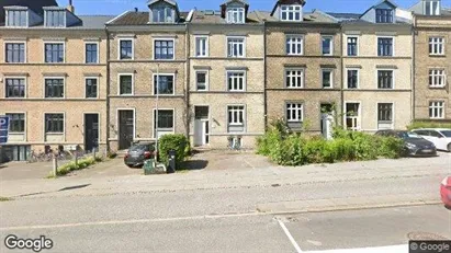 Lejligheder til salg i Århus C - Foto fra Google Street View