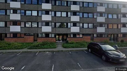 Lejligheder til salg i Humlebæk - Foto fra Google Street View