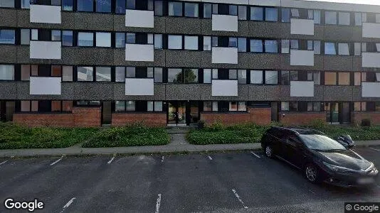 Lejligheder til salg i Humlebæk - Foto fra Google Street View