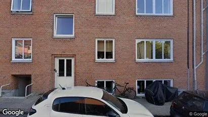 Lejligheder til salg i Aalborg Centrum - Foto fra Google Street View