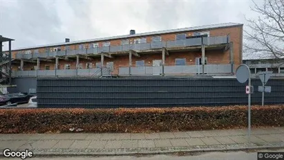 Lejligheder til salg i Hedensted - Foto fra Google Street View
