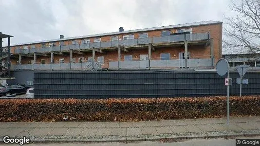Lejligheder til salg i Hedensted - Foto fra Google Street View