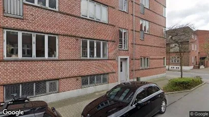 Lejligheder til salg i Esbjerg Centrum - Foto fra Google Street View