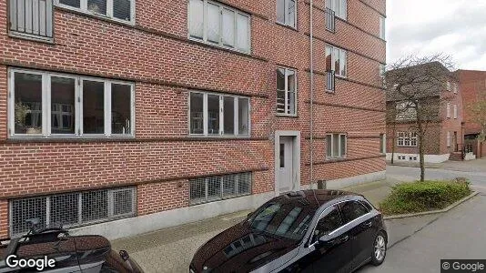Lejligheder til salg i Esbjerg Centrum - Foto fra Google Street View