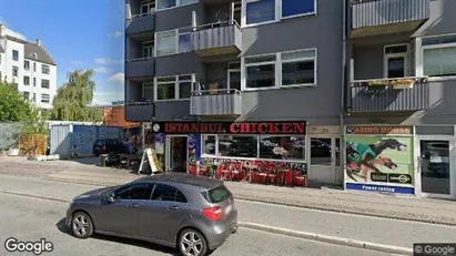 Lejligheder til salg i København NV - Foto fra Google Street View