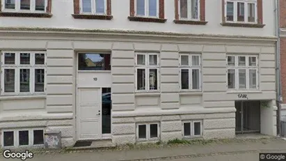 Lejligheder til salg i Aalborg Centrum - Foto fra Google Street View