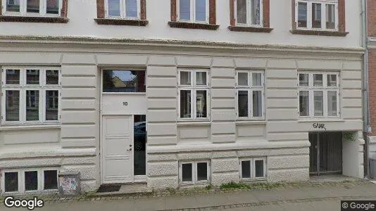 Lejligheder til salg i Aalborg Centrum - Foto fra Google Street View