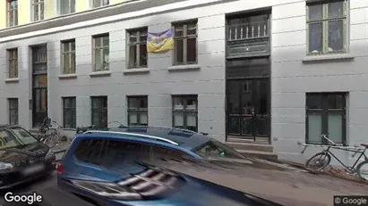 Lejligheder til salg i Østerbro - Foto fra Google Street View