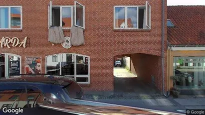 Lejligheder til salg i Ringsted - Foto fra Google Street View