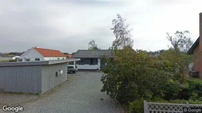 Lejligheder til salg i Blokhus - Foto fra Google Street View