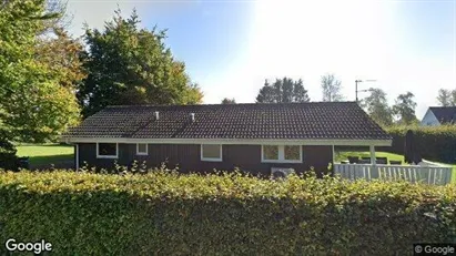 Lejligheder til salg i Stege - Foto fra Google Street View