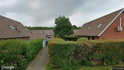 Andelsboliger til salg i Dalmose - Foto fra Google Street View