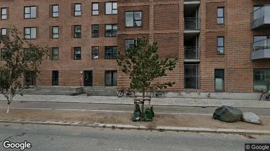 Lejligheder til leje i København S - Foto fra Google Street View