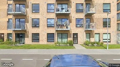 Lejligheder til leje i Risskov - Foto fra Google Street View