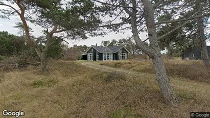Lejligheder til salg i Sjællands Odde - Foto fra Google Street View