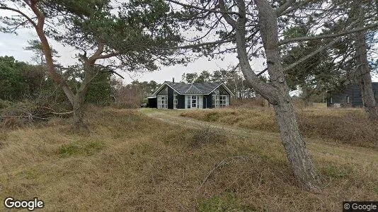 Lejligheder til salg i Sjællands Odde - Foto fra Google Street View