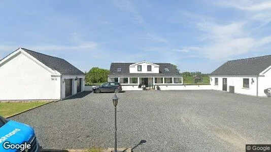 Lejligheder til salg i Juelsminde - Foto fra Google Street View