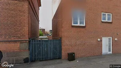 Andelsboliger til salg i Korsør - Foto fra Google Street View