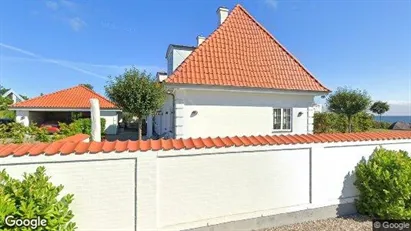 Lejligheder til salg i Nyborg - Foto fra Google Street View