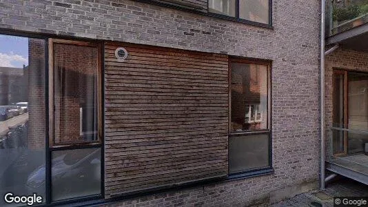 Lejligheder til leje i Århus C - Foto fra Google Street View