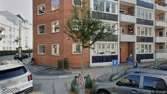 Lejligheder til salg i Frederiksberg C - Foto fra Google Street View