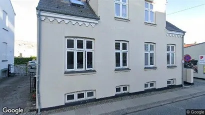 Lejligheder til salg i Roskilde - Foto fra Google Street View