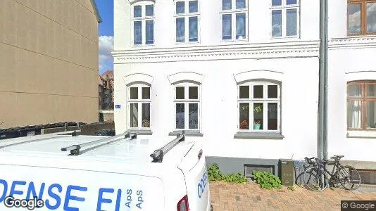 Lejligheder til salg i Odense C - Foto fra Google Street View