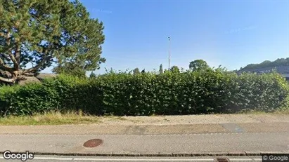 Lejligheder til salg i Humlebæk - Foto fra Google Street View