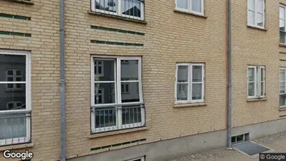 Lejligheder til leje i Aalborg Centrum - Foto fra Google Street View