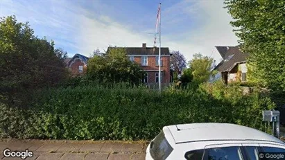 Lejligheder til salg i Charlottenlund - Foto fra Google Street View