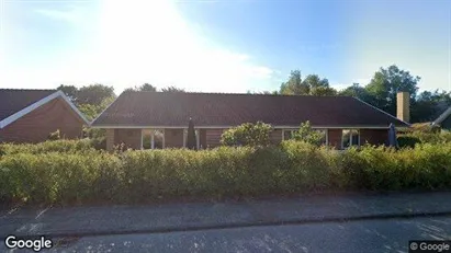 Andelsboliger til salg i Herning - Foto fra Google Street View