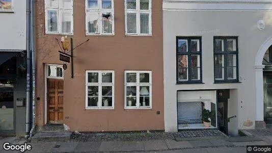 Lejligheder til salg i København K - Foto fra Google Street View