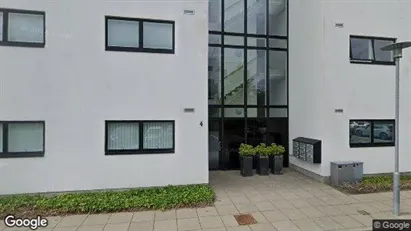 Lejligheder til salg i Aalborg Centrum - Foto fra Google Street View