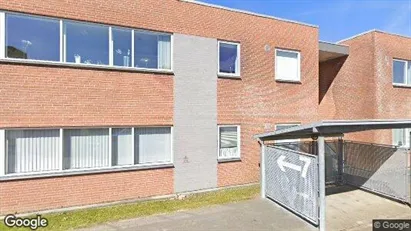 Lejligheder til salg i Esbjerg Centrum - Foto fra Google Street View