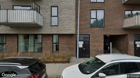 Lejligheder til leje i Bagsværd - Foto fra Google Street View